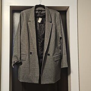RW&CO Hounds tooth Blazer